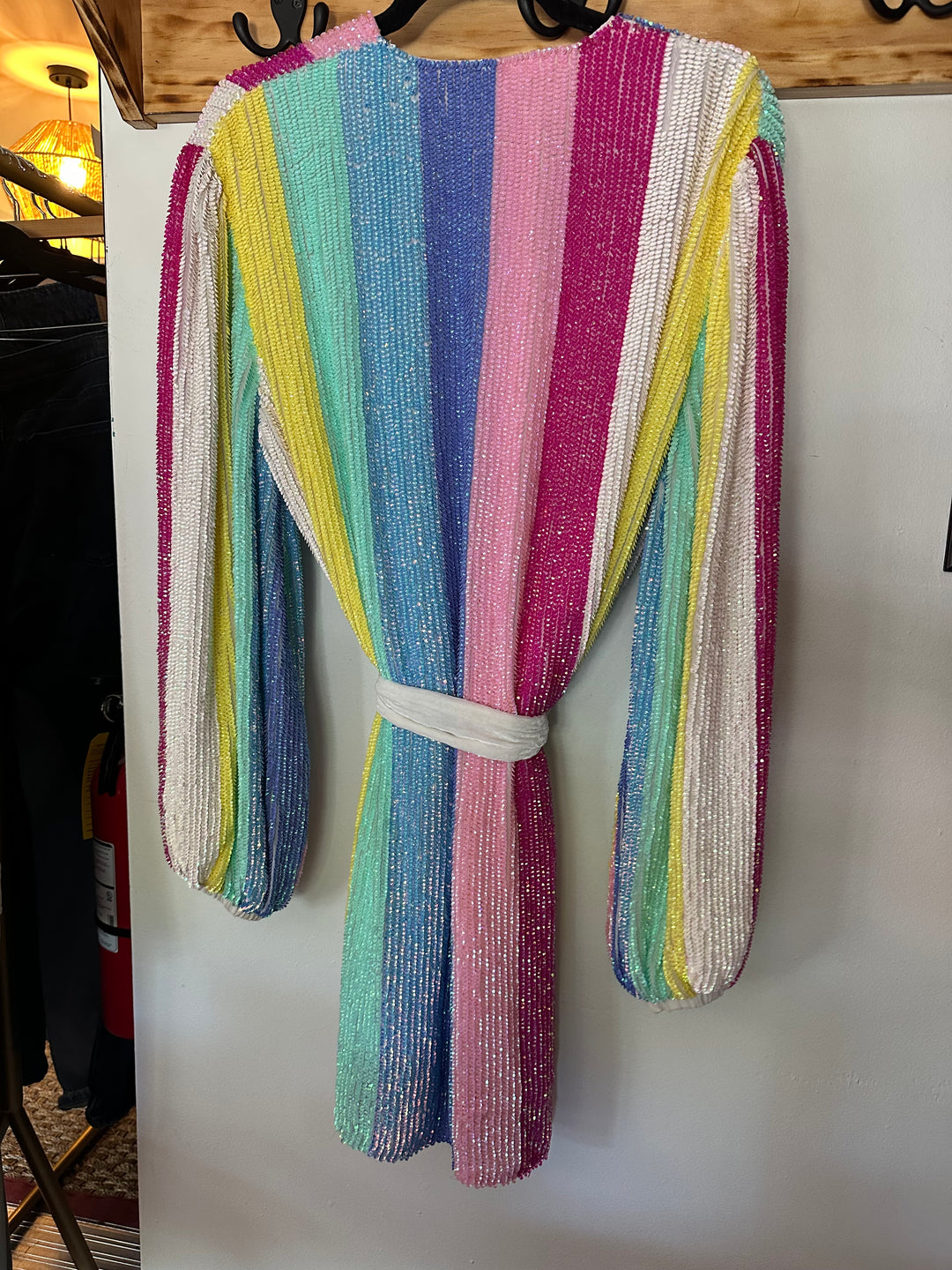 Retrofete | Gabrielle Robe Dress