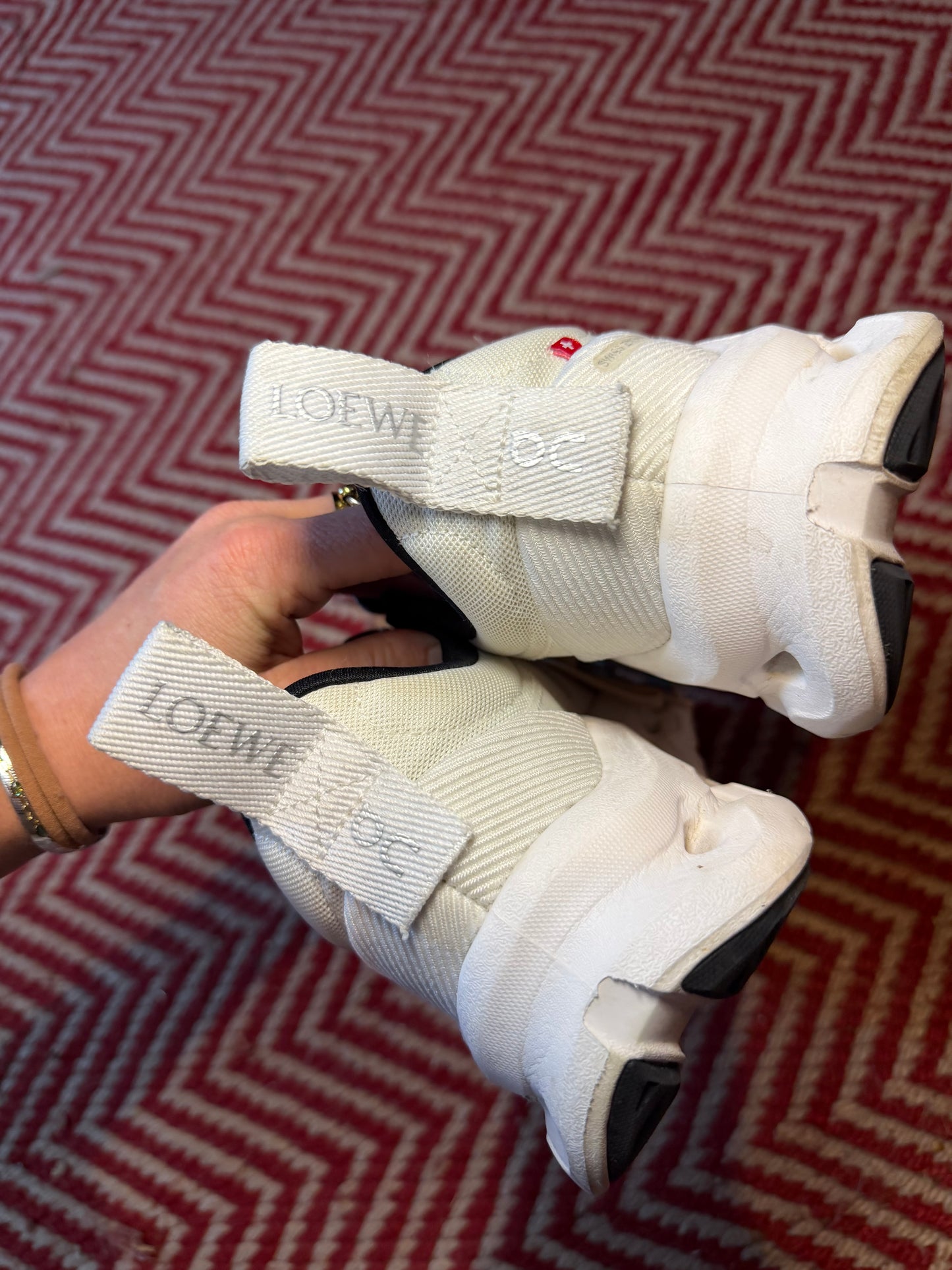 Loewe x On Collab Sneaker, 9