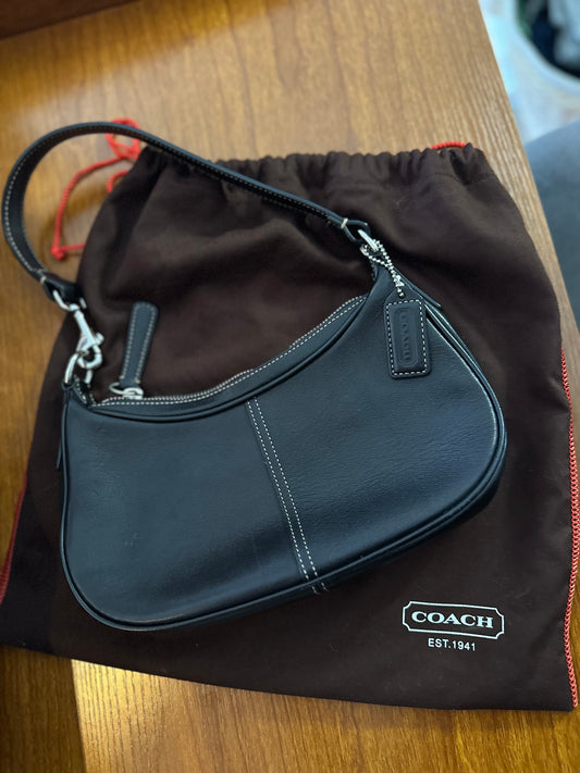 Coach | Mini Baguette Bag