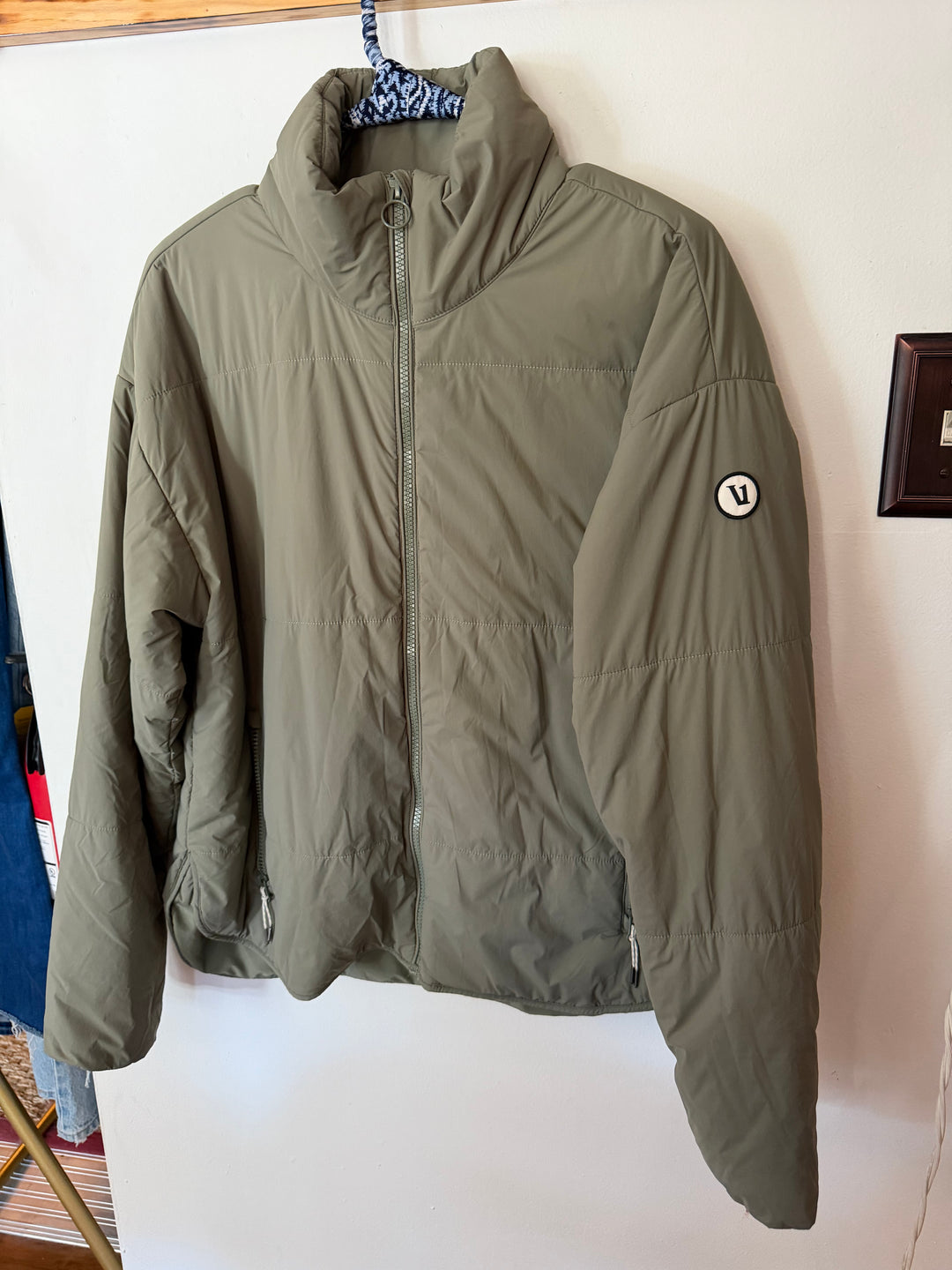 Vuori | Lightweight Puffer, M