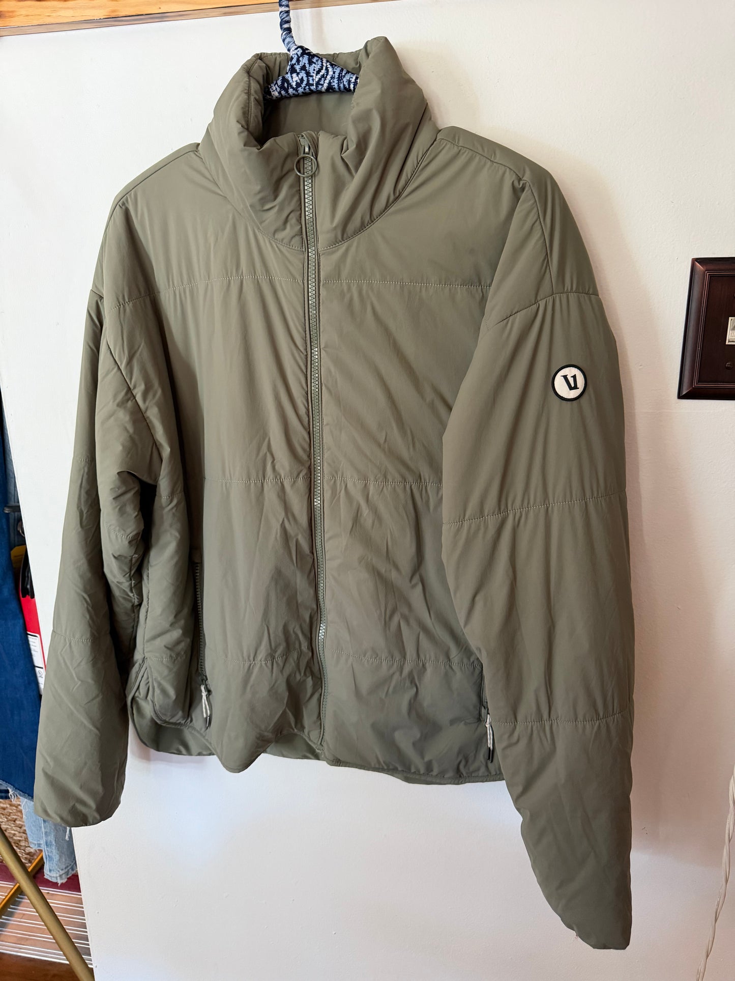 Vuori | Lightweight Puffer, M