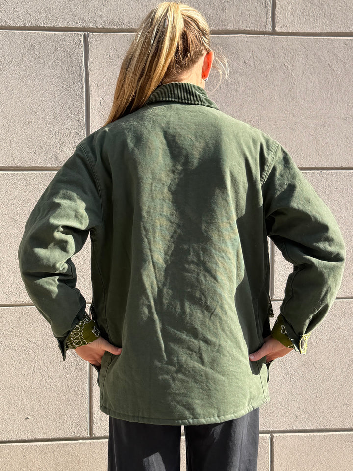 Call It by Your Name | Barn Jacket, XS
