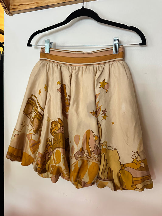 Zimmerman | Tempo Bubble Skirt