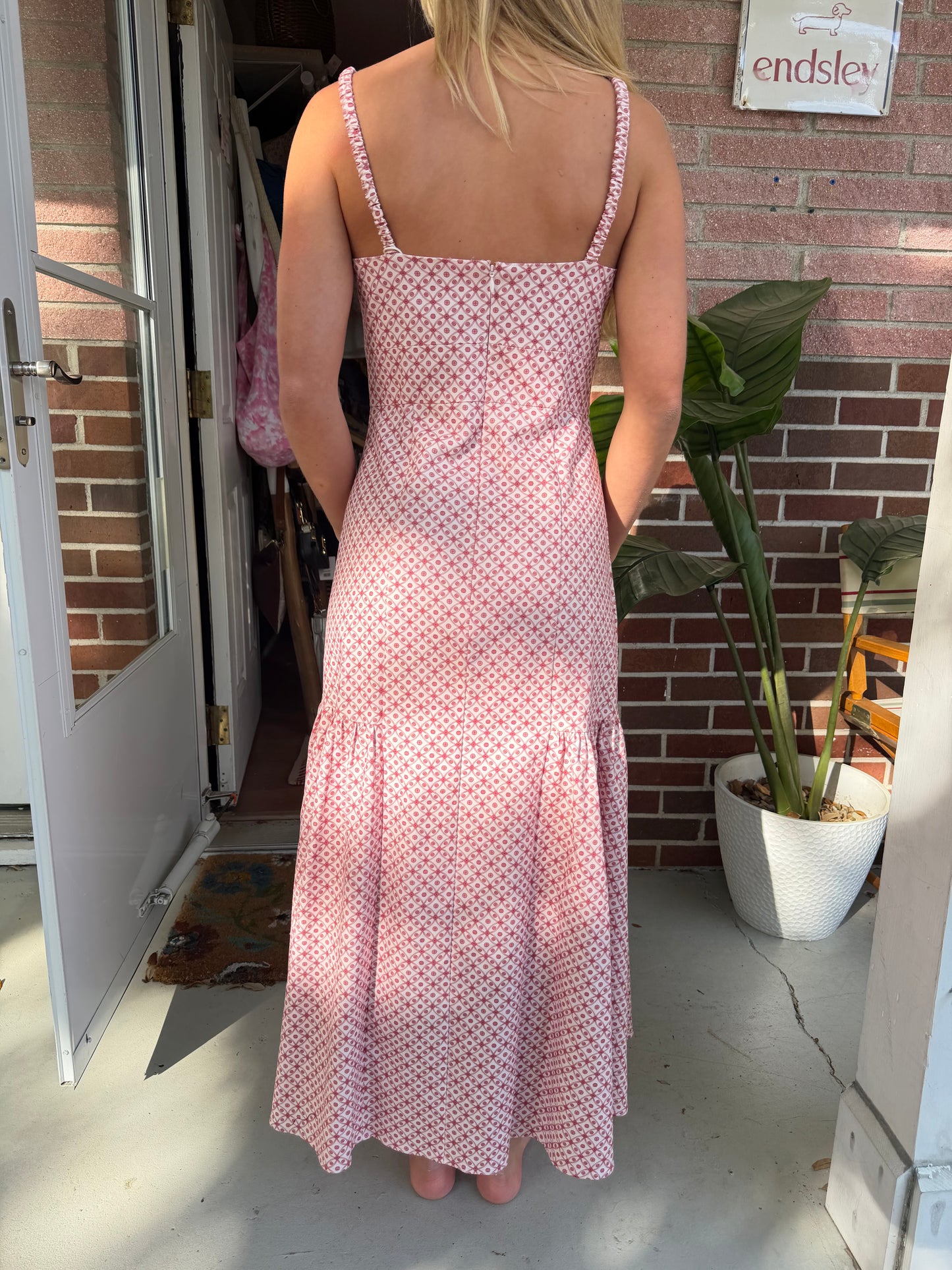 Hill House | Midi Dress, M/L