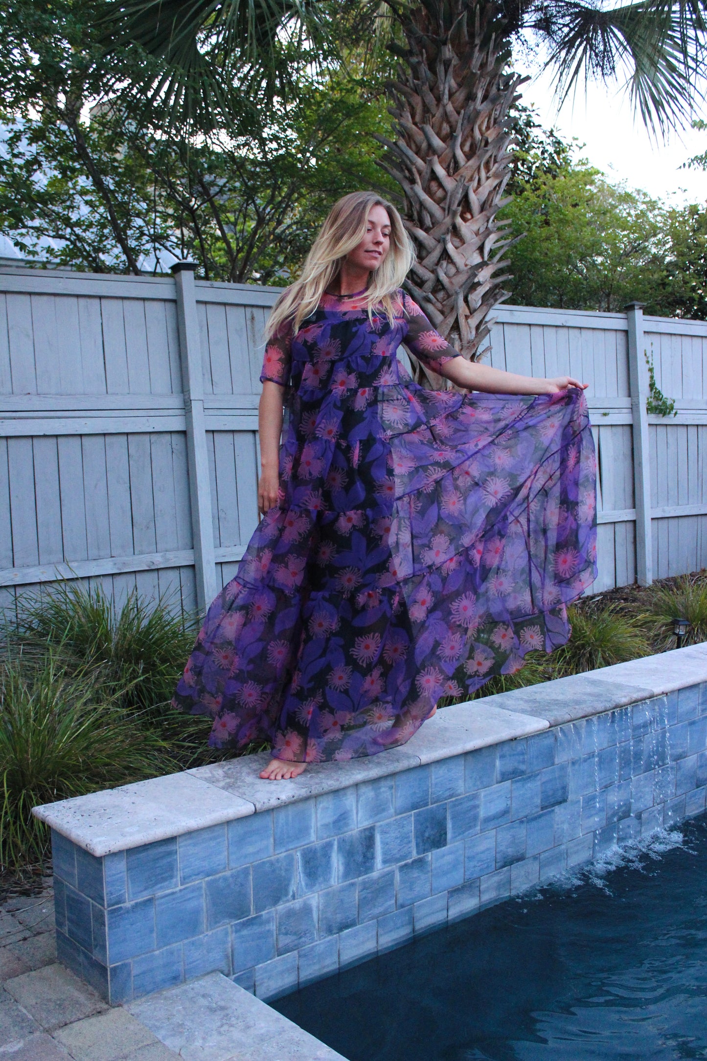 Staud | Hyacinth Maxi Dress, S