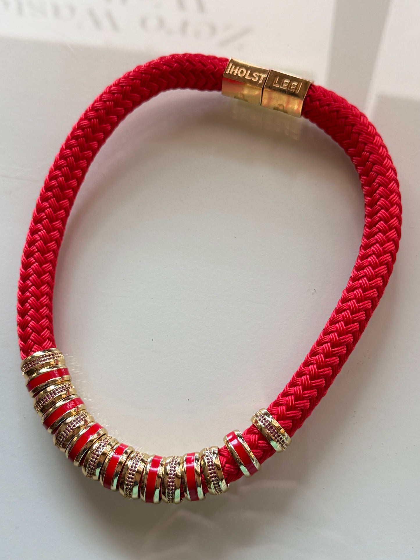 Holst and Lee  | Classic Necklace, OS