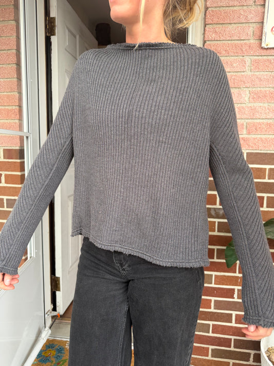 MARNI | Open Back Sweater, S