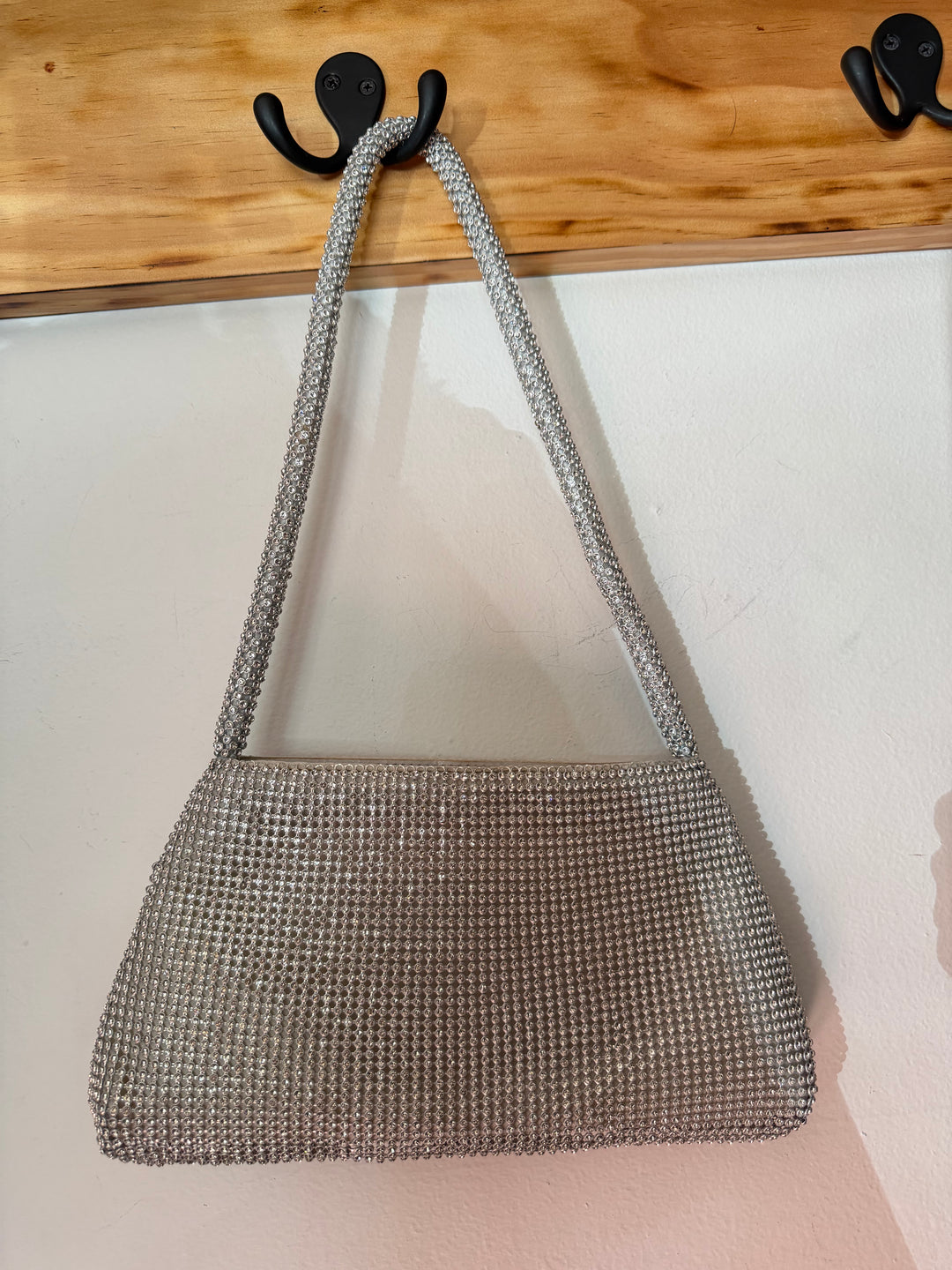 3am Forever | Rhinestone Bag