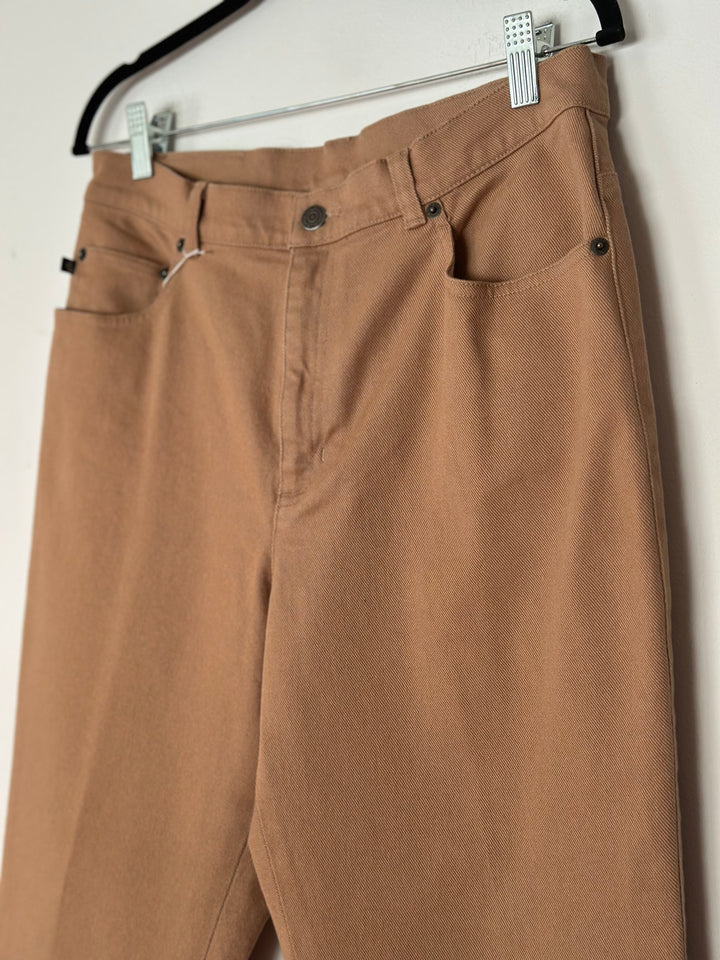 Ralph Lauren | Camel Jeans