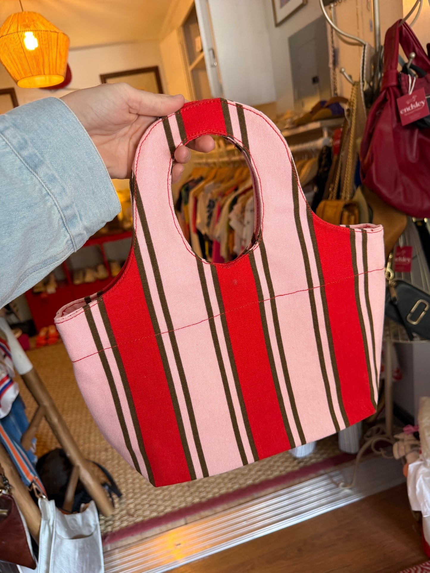 Monty | Oval Bag, OS