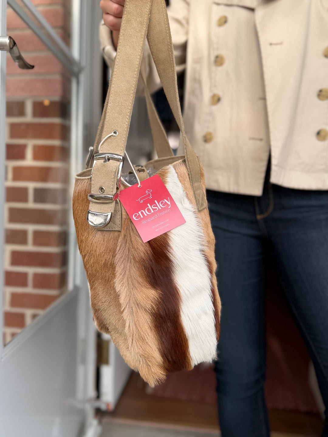 FSP | Authentic Springbok Purse