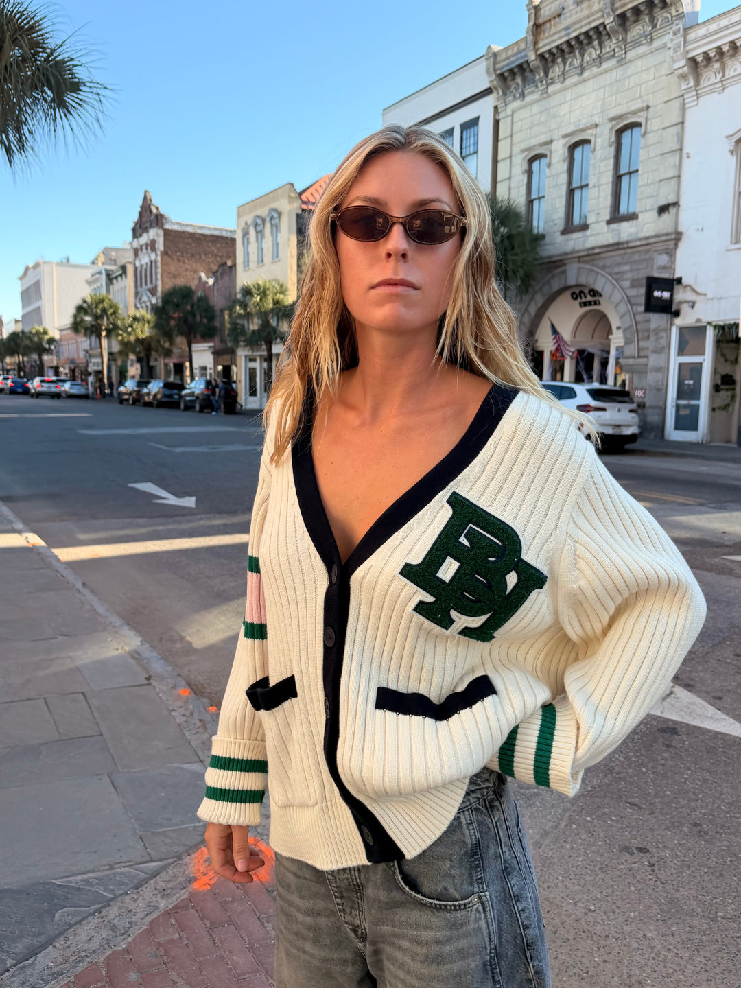 Beverly Hills X Revolve |  BH Sweater, M