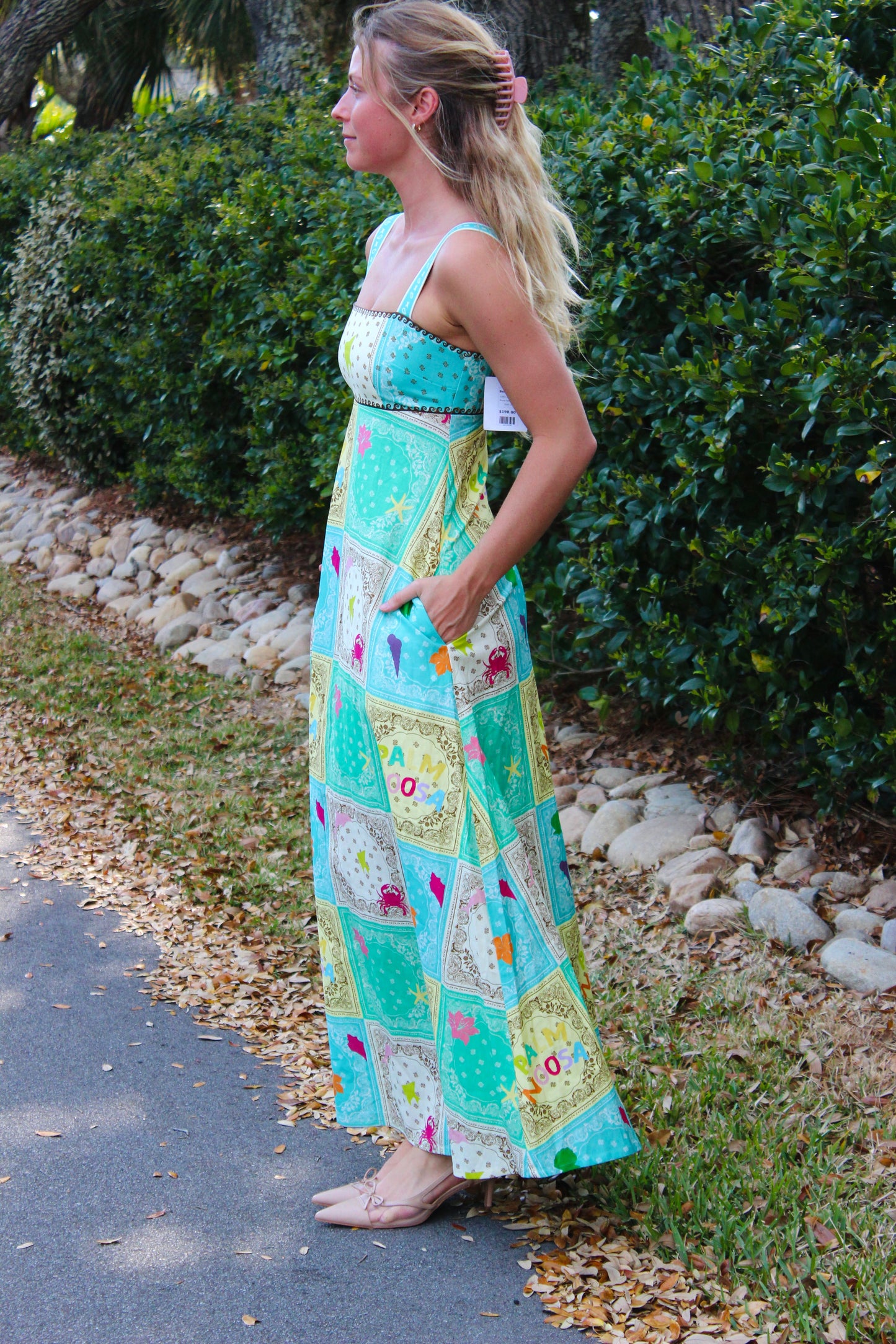 Palm Noosa | Belle Dress, 2