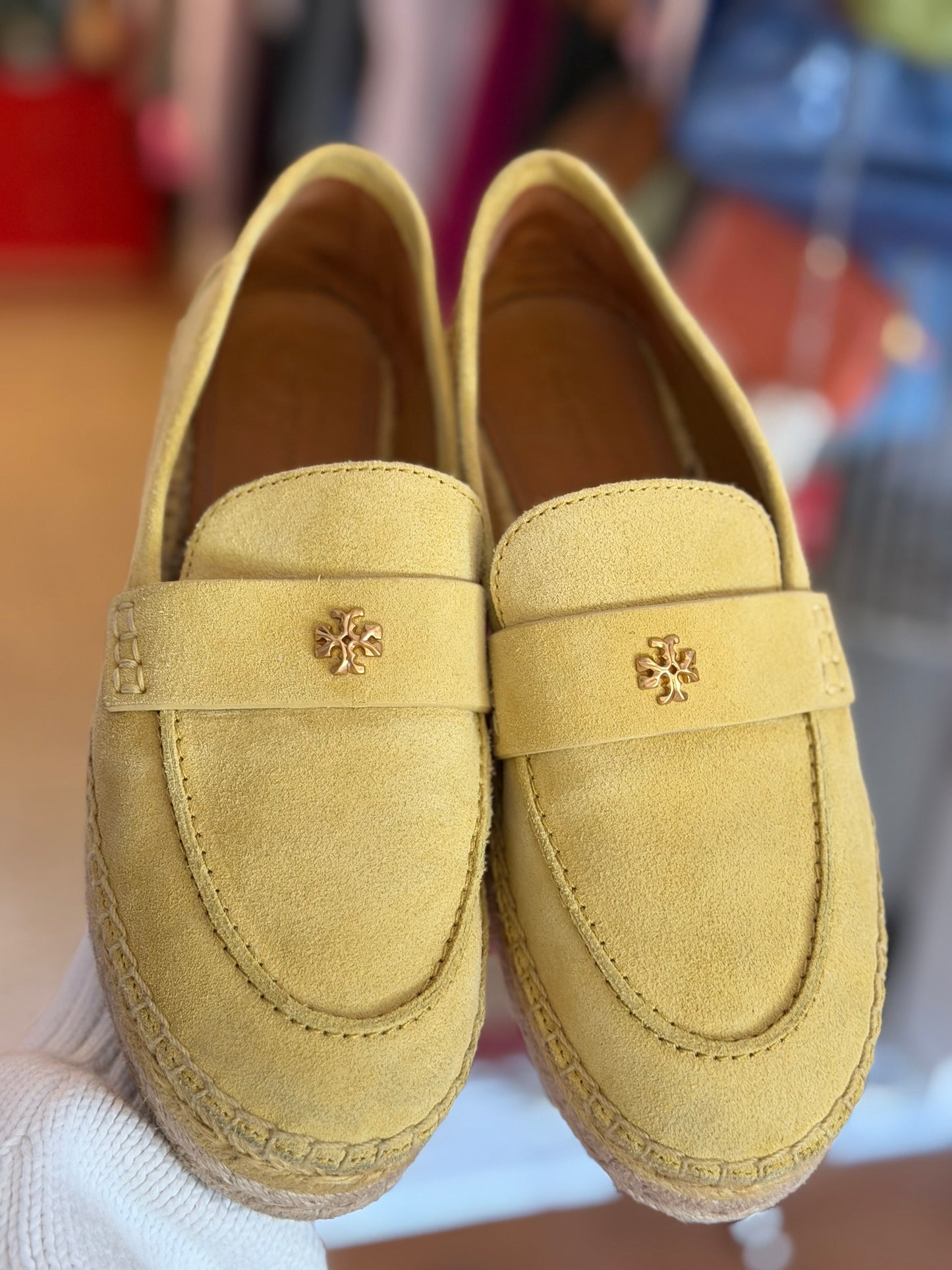 Tory Burch | Espadrilles, 7.5