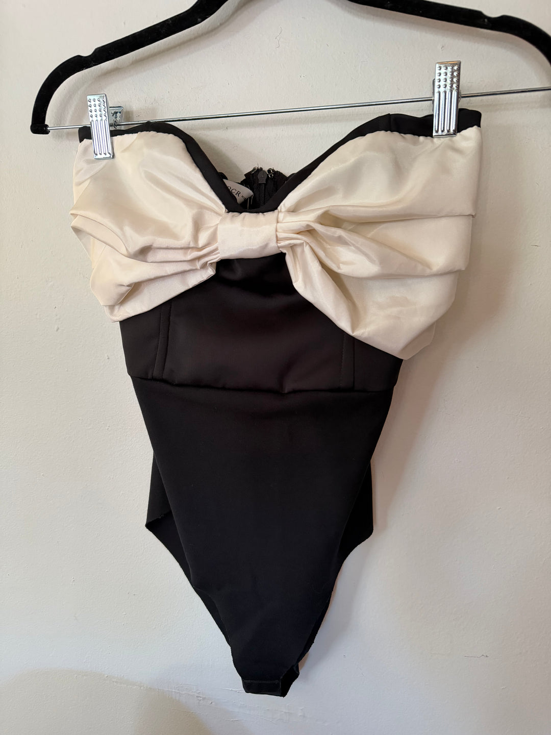 Maria Daniella Cabrera Ruiz | Zarine Bodysuit