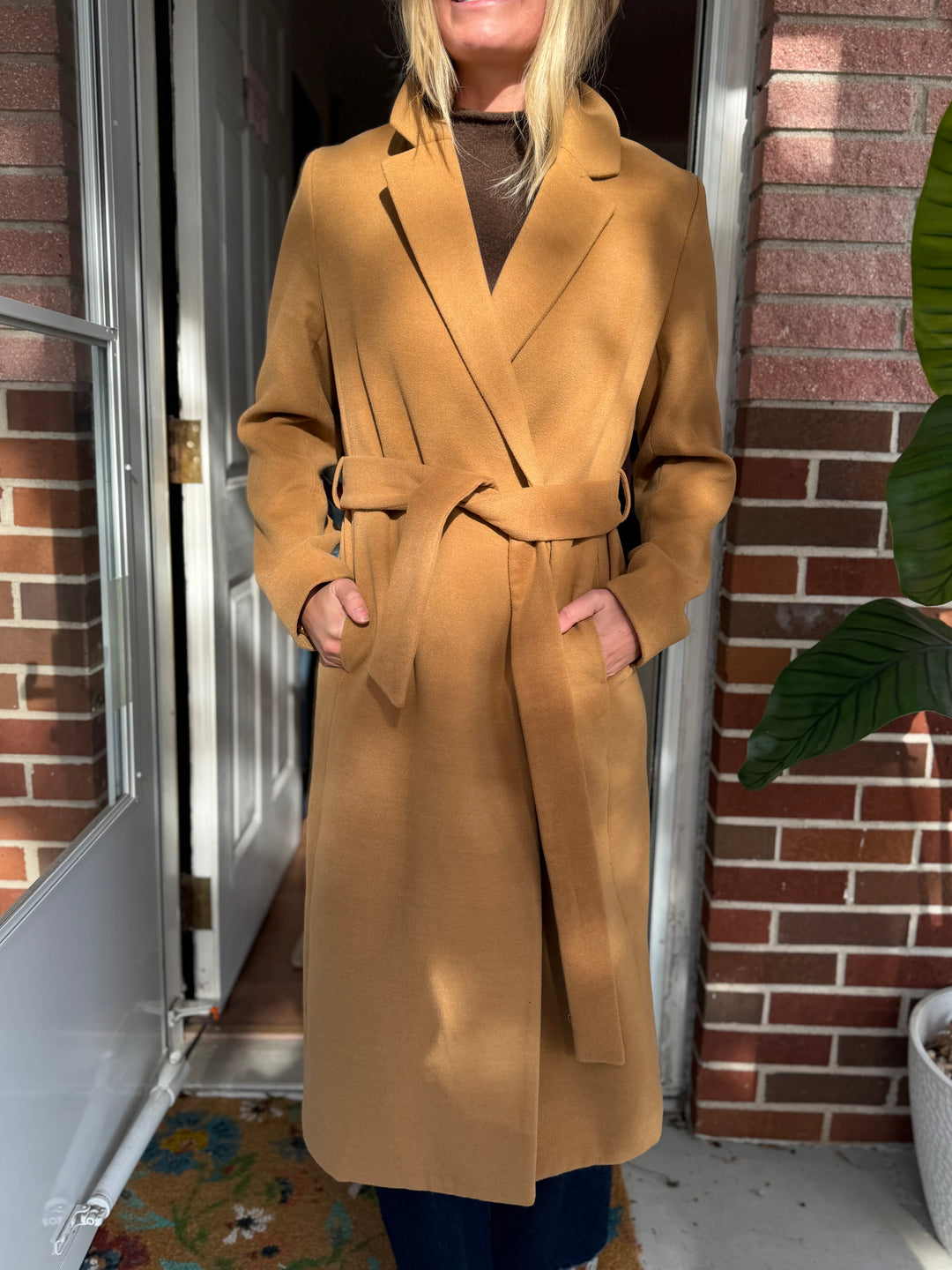 H&amp;M | Overcoat, S