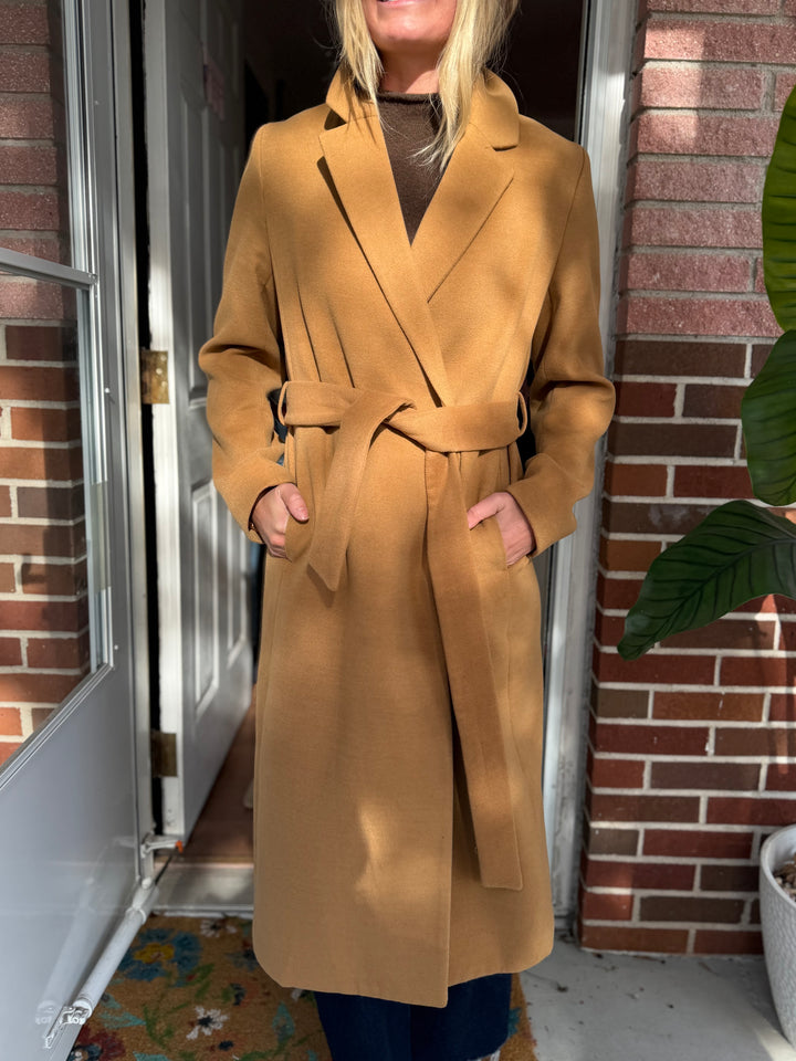H&amp;M | Overcoat, S