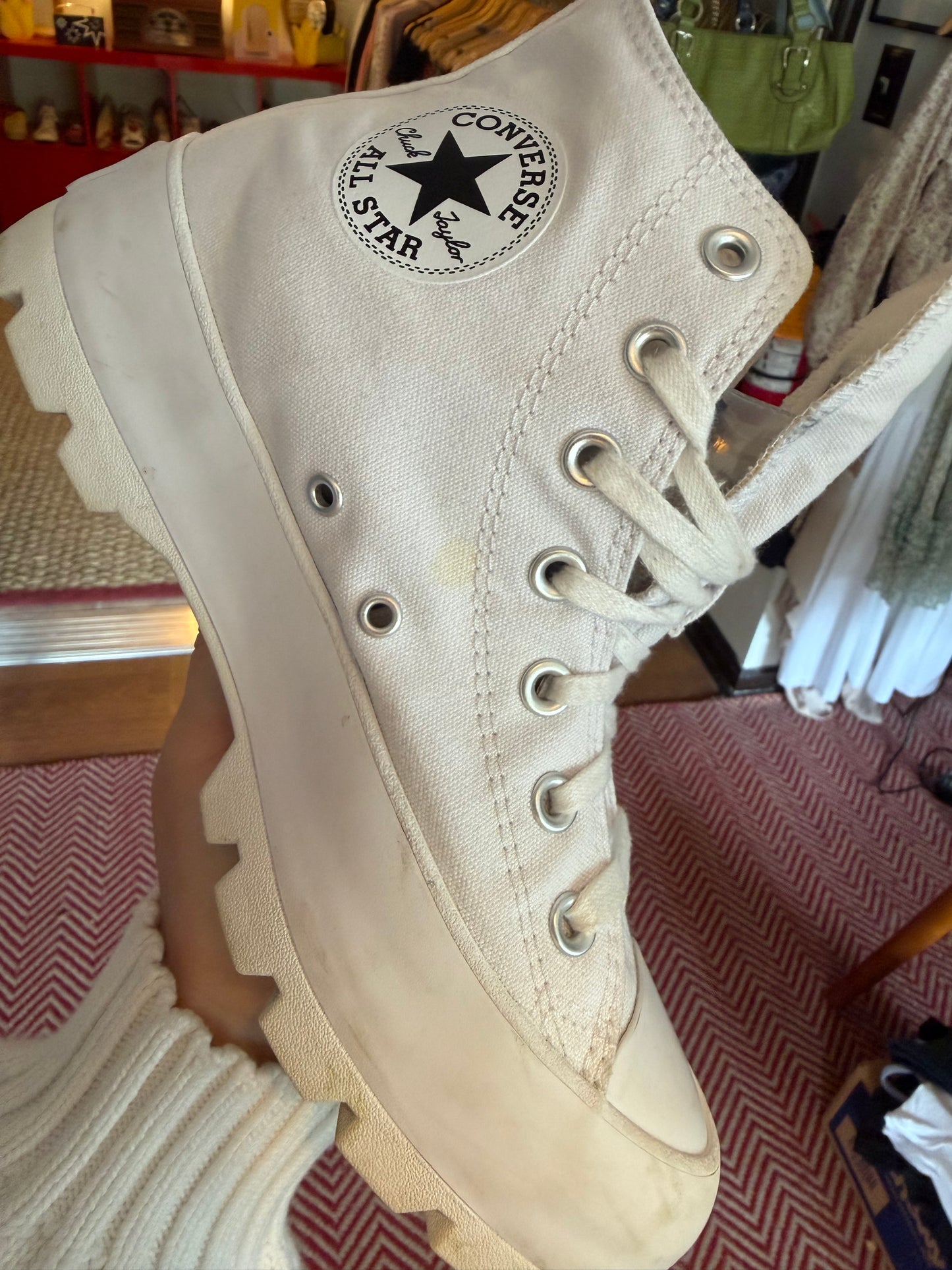 Converse | High Top Sneakers, 8