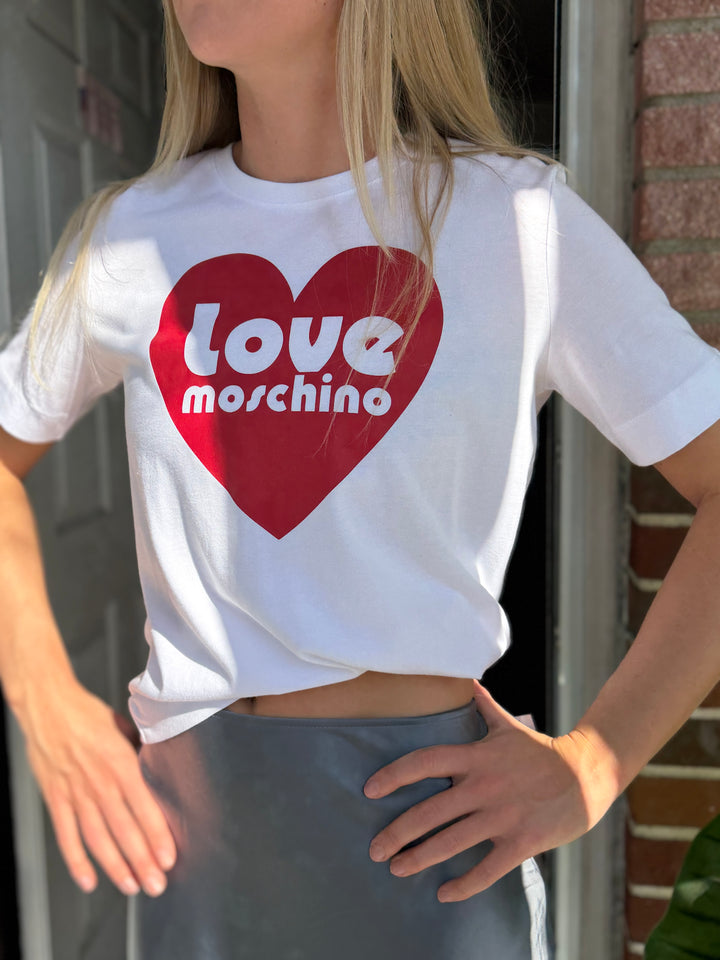 Moschino | Love T-Shirt, 4