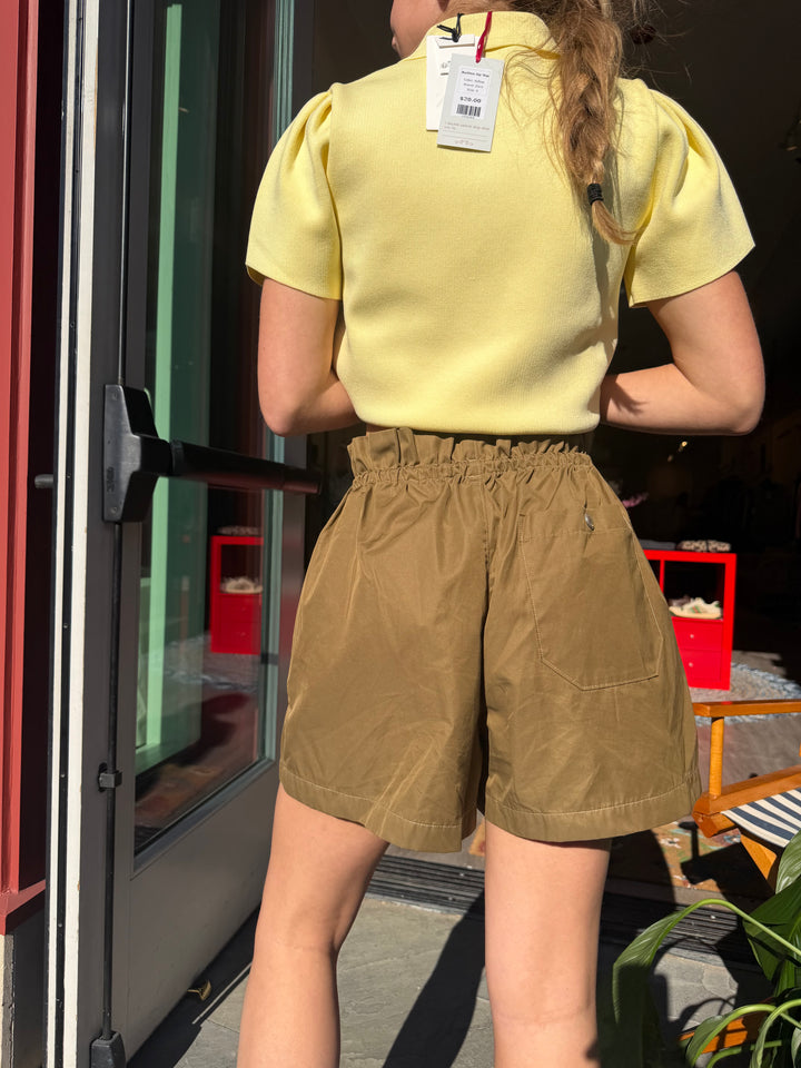 Agolde | Lydia Shorts, S