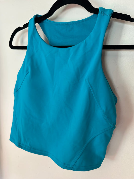 Lululemon | Bright Blue Tank Top