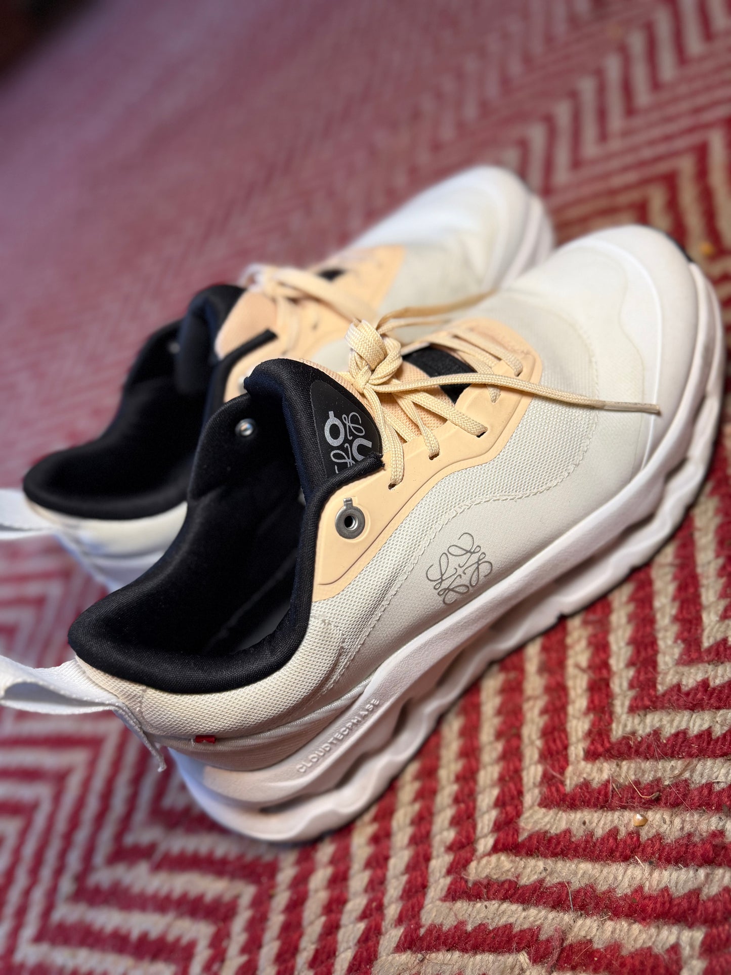 Loewe x On Collab Sneaker, 9