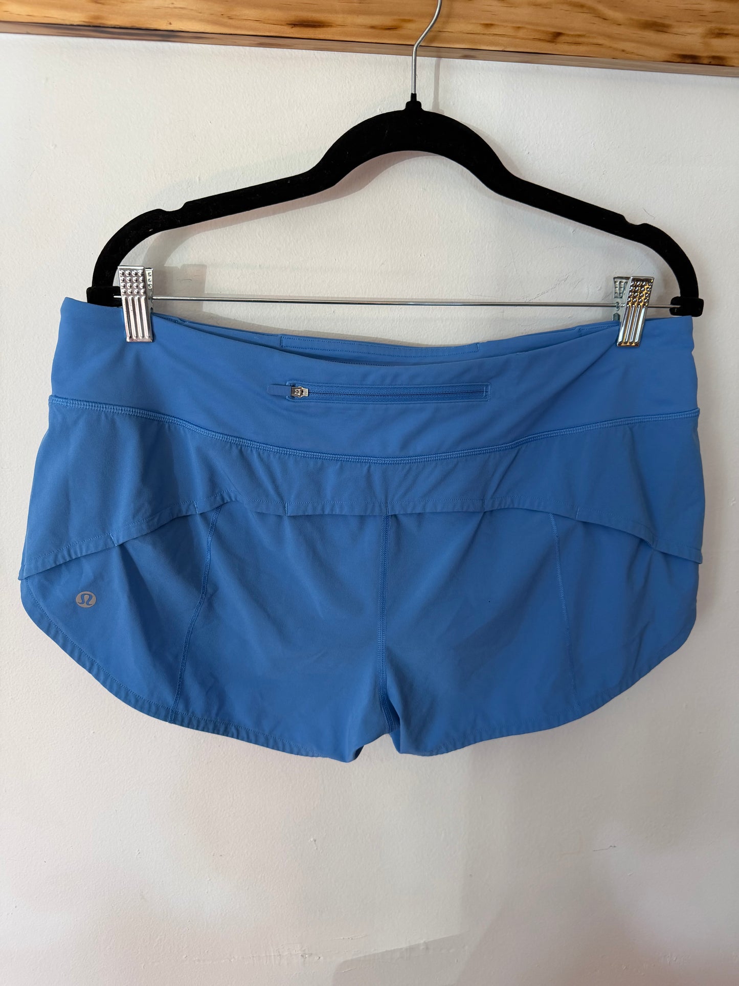 Lululemon | Blue Shorts, 10