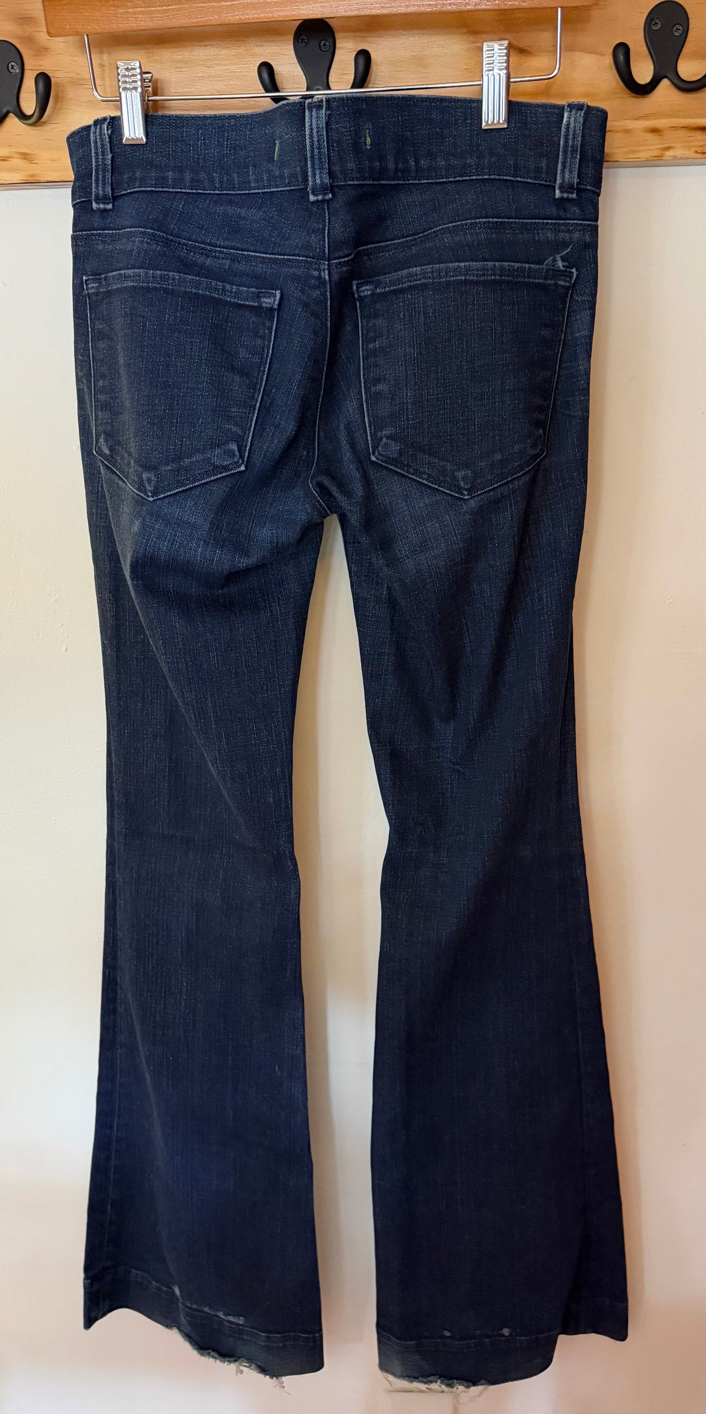 J Brand | Dark Wash Flare Jeans, 27