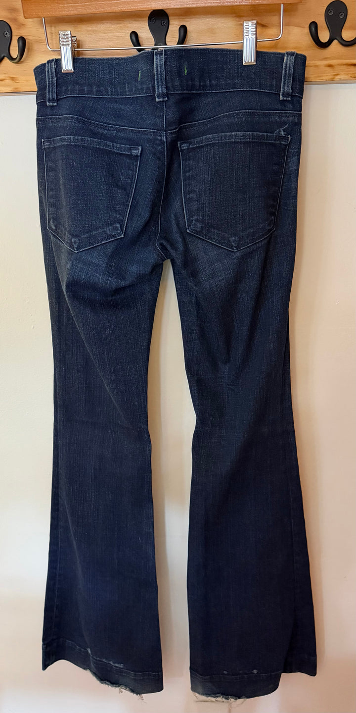 J Brand | Dark Wash Flare Jeans, 27