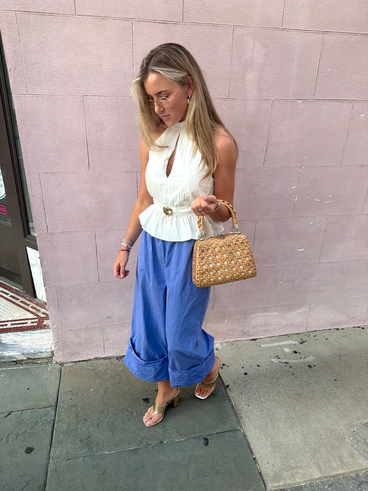 Free People  | Capri Pants, S/P