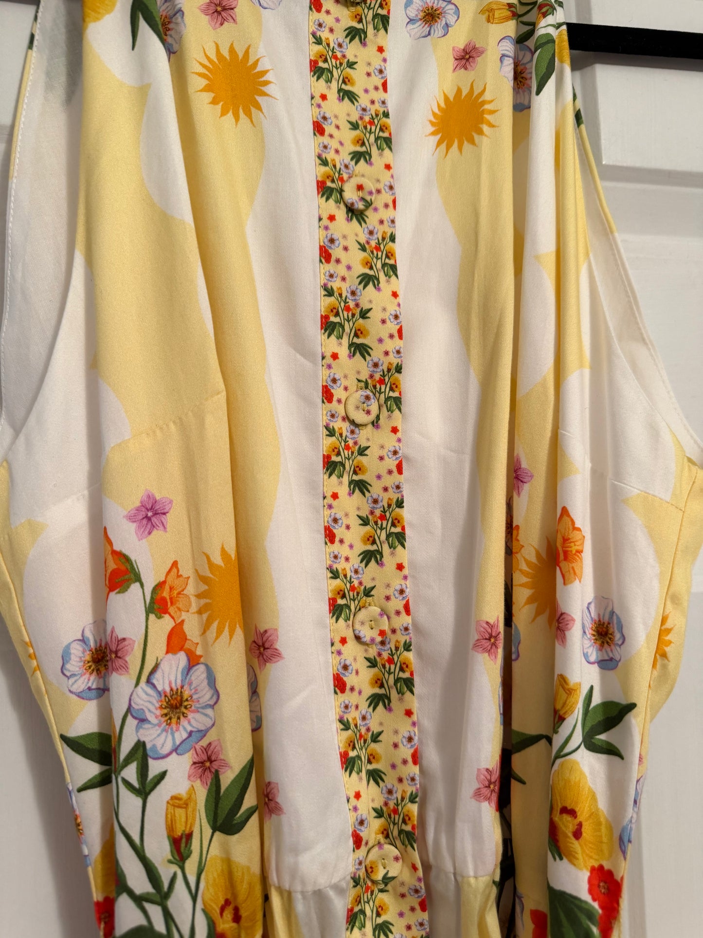 Borgo De Nor | Biba Terrazo Flower Dress, 12