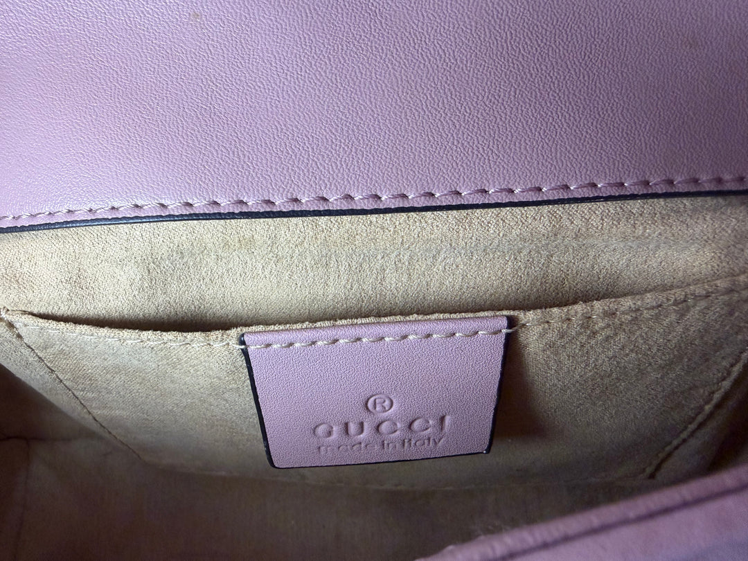 Gucci | Double G Marmont Small Bag