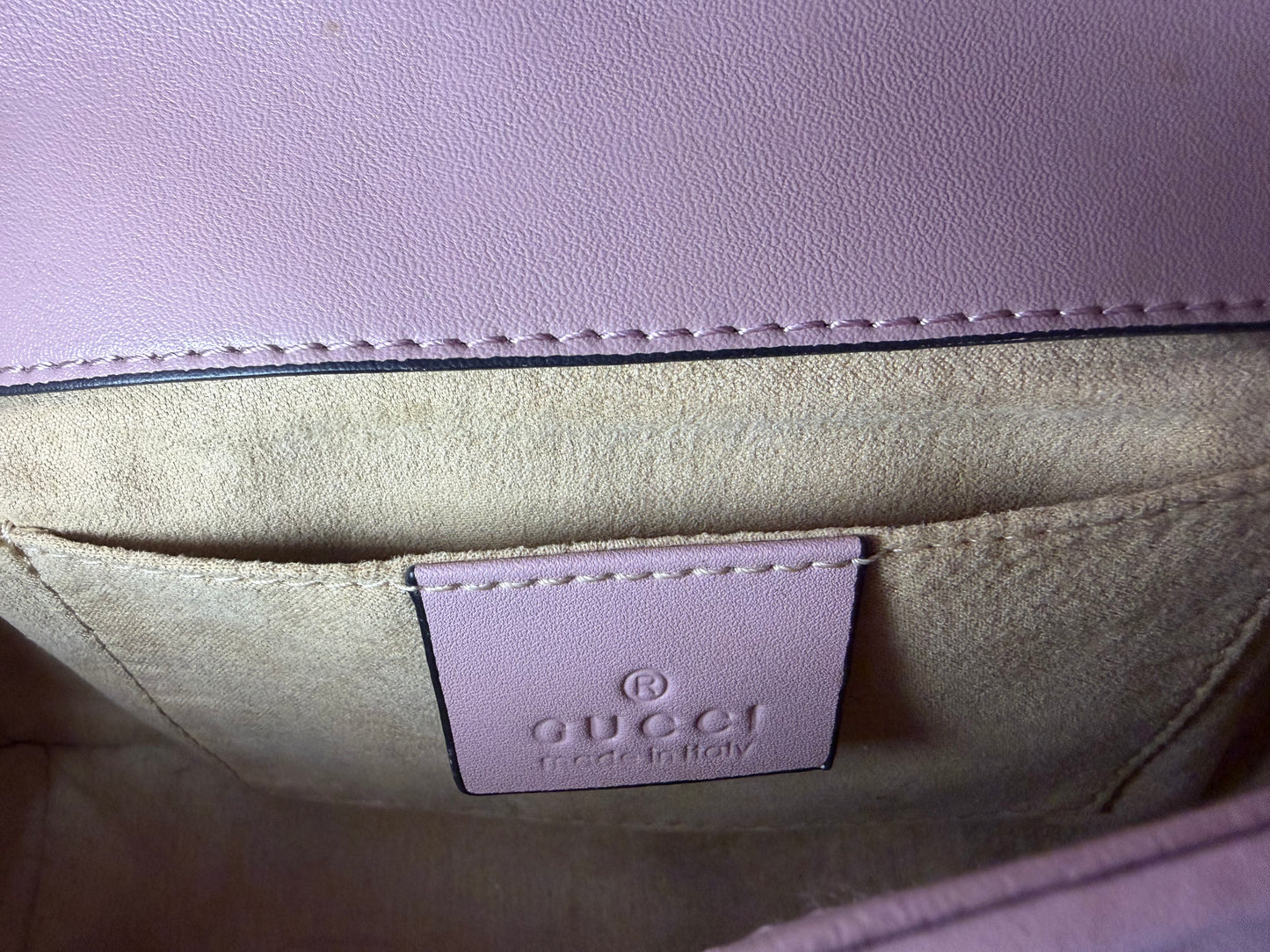 Gucci | Double G Marmont Small Bag