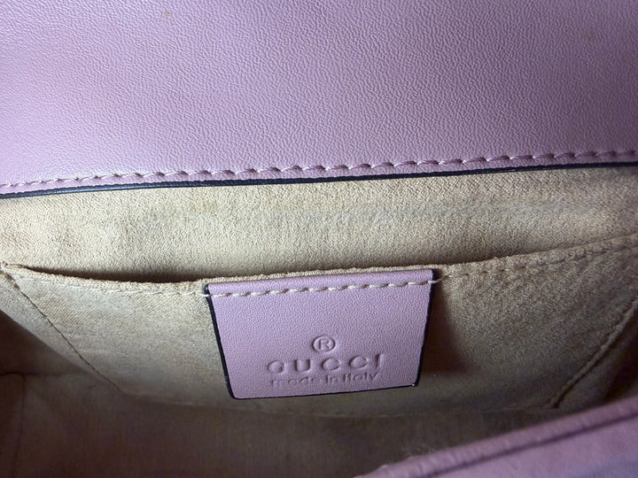 Gucci | Double G Marmont Small Bag