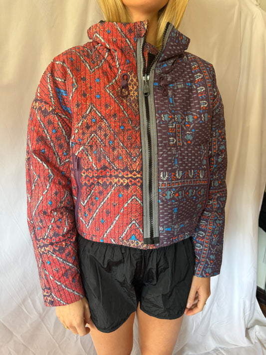 Free People Movement | Patterned Puffer, XS