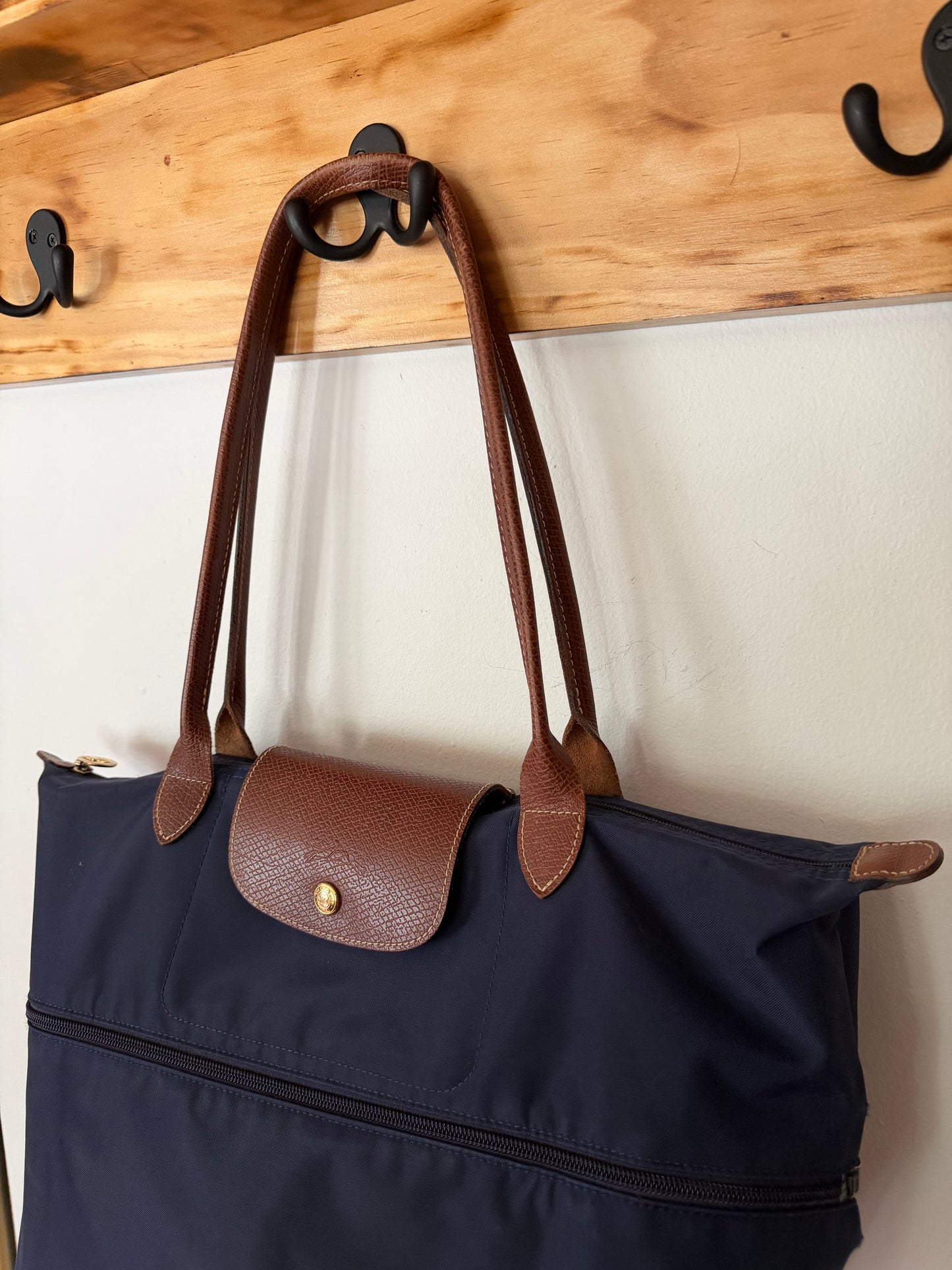 Longchamp | Le Pliage Original Travel Bag Expandable