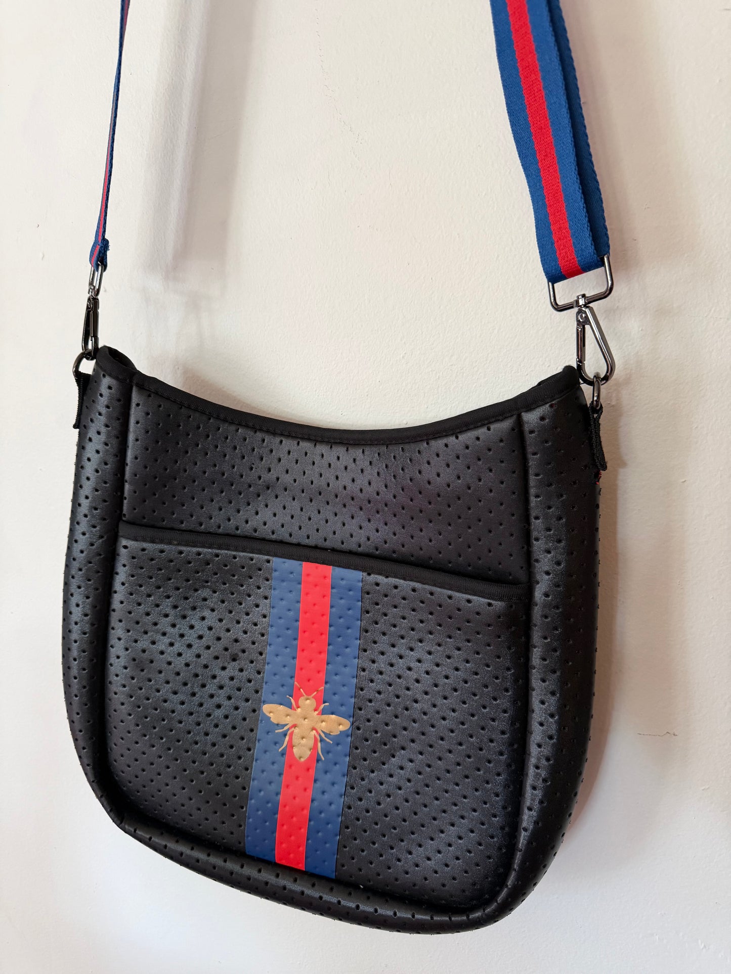 Parker & Hyde | Neoprene Crossbody Bag