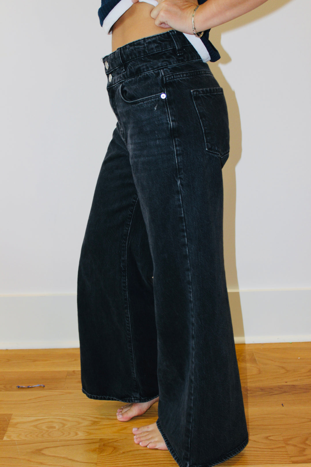 Frame | Le Palazzo Crop, 26