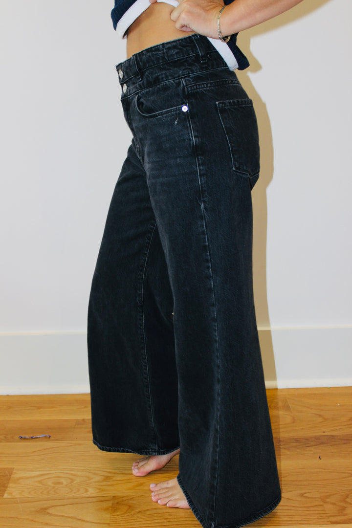 Frame | Le Palazzo Crop, 26