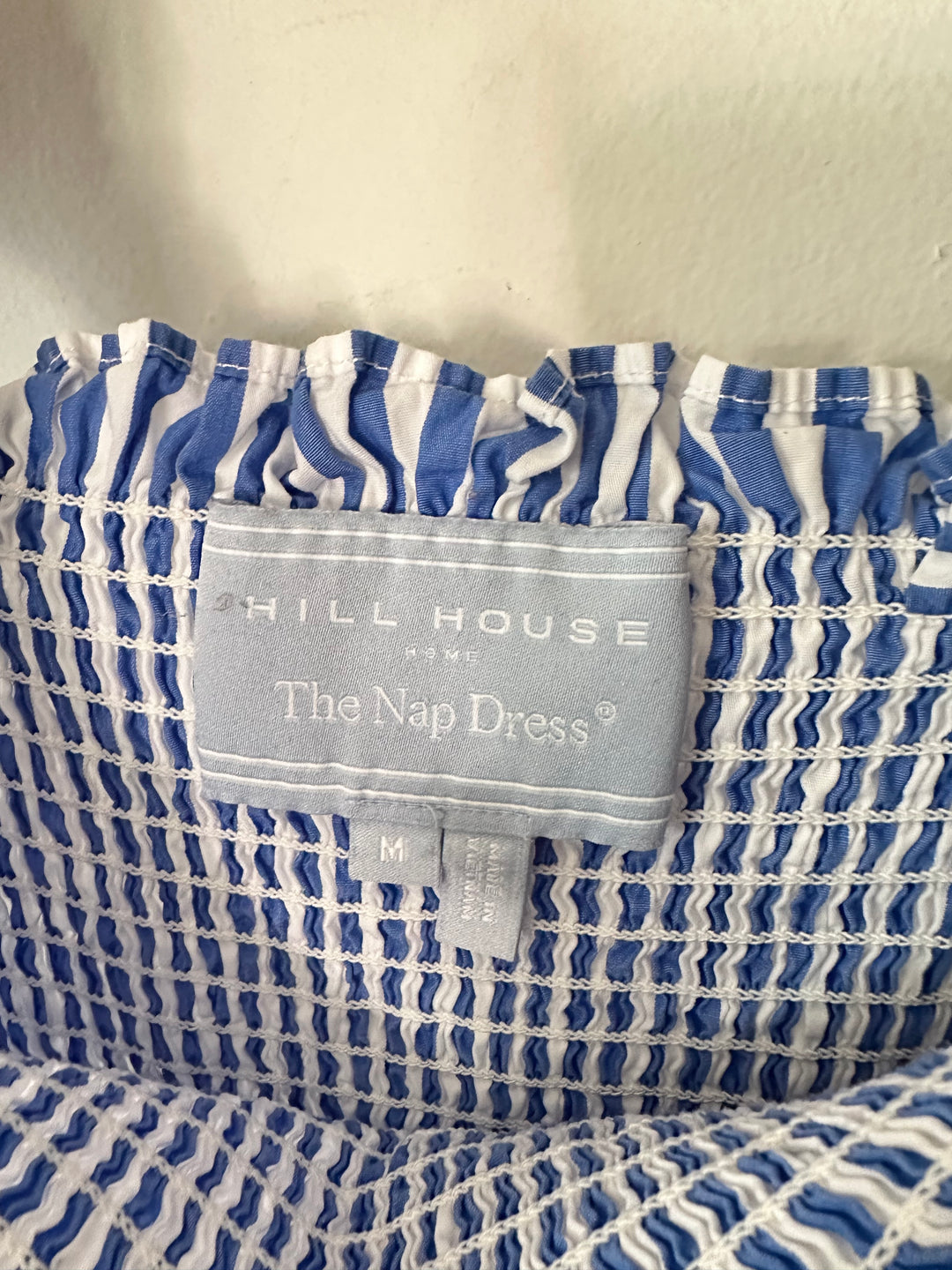 Hill House | The Ellie Nap Dress, M