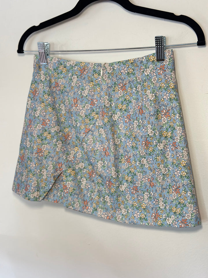 August Apparel | Floral Skort