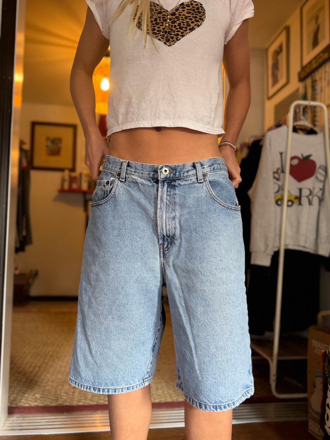 Guess | Vintage Jorts, 34