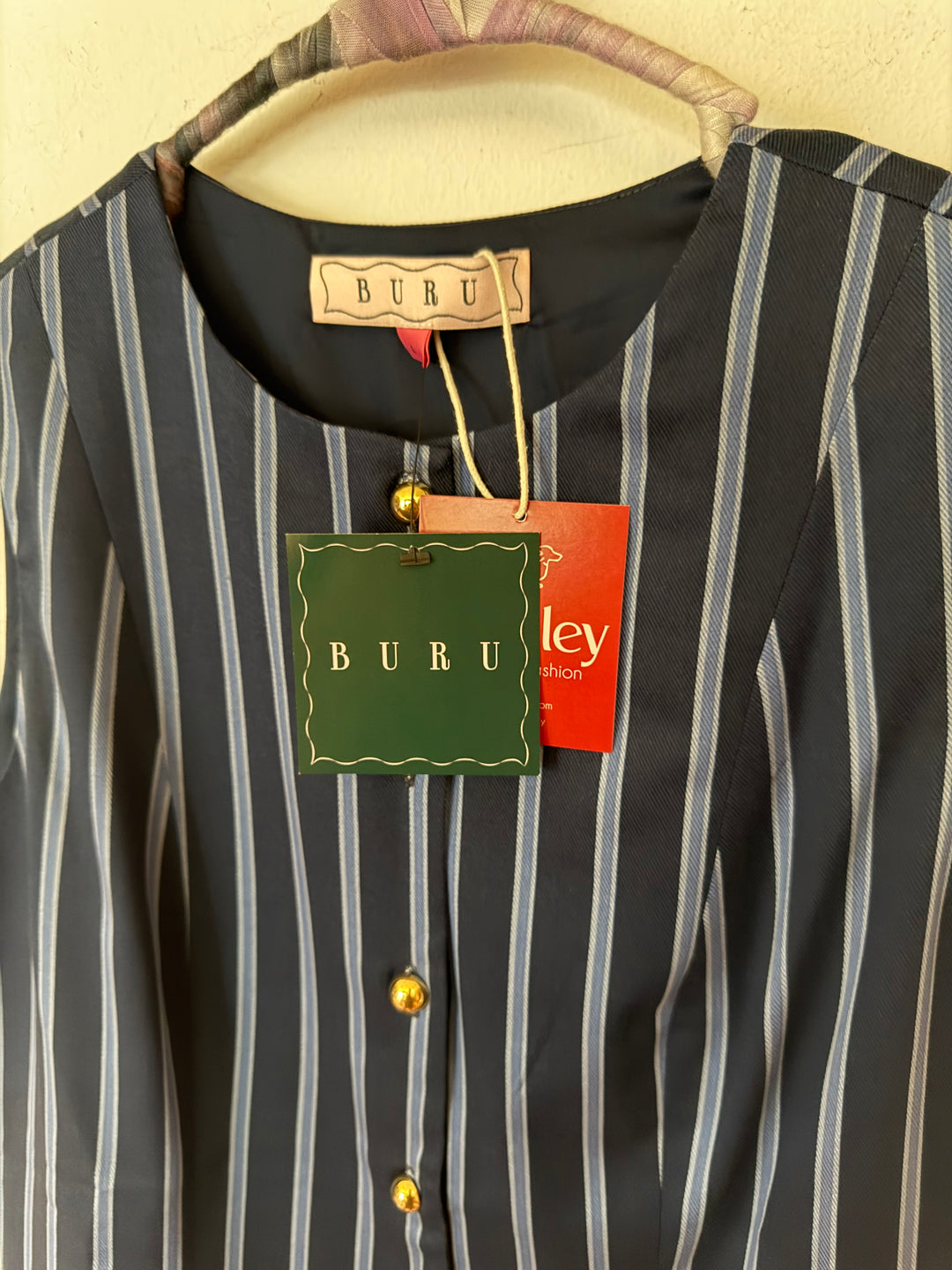 BURU | Annie Vest, L