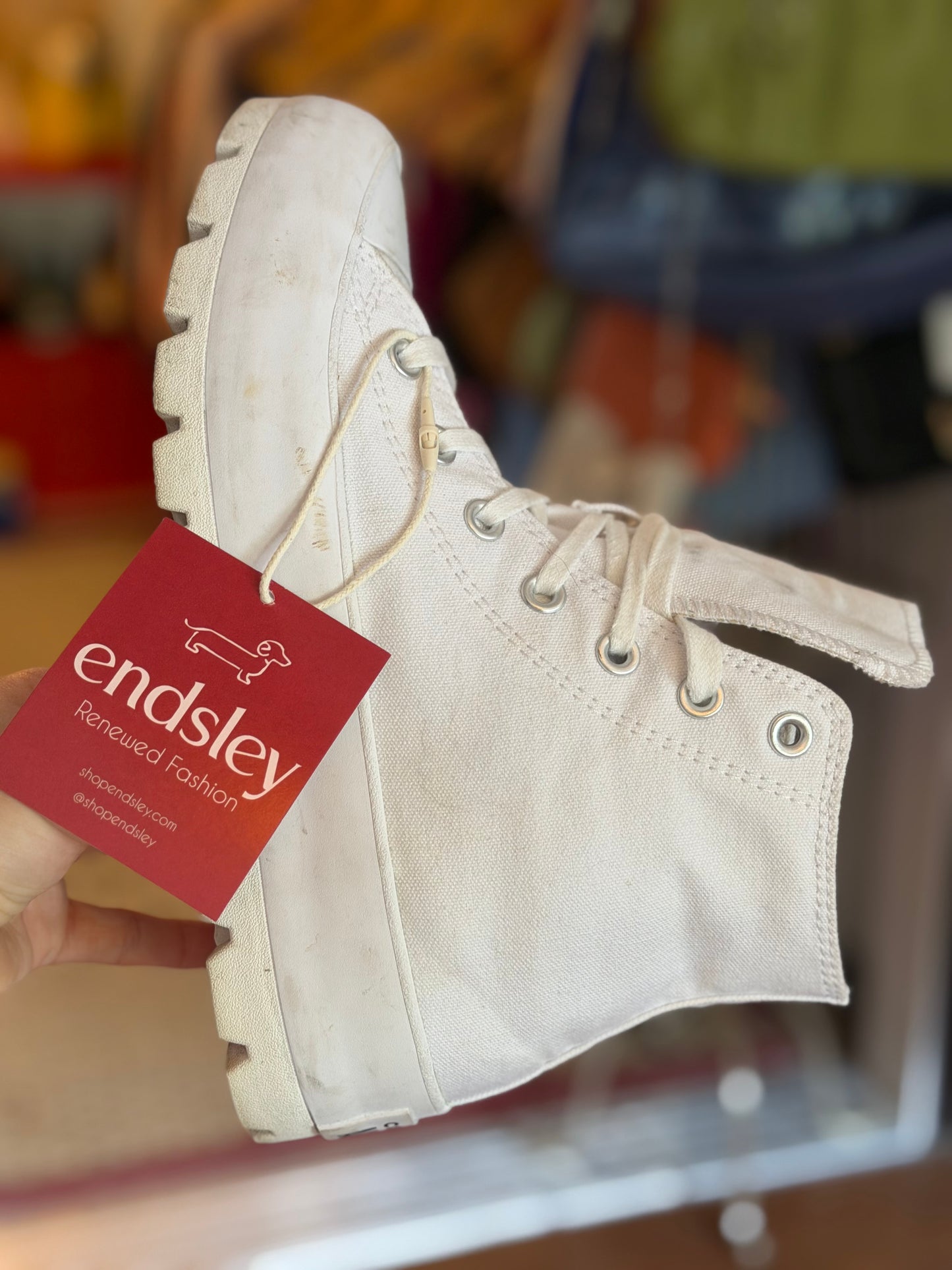 Converse | High Top Sneakers, 8