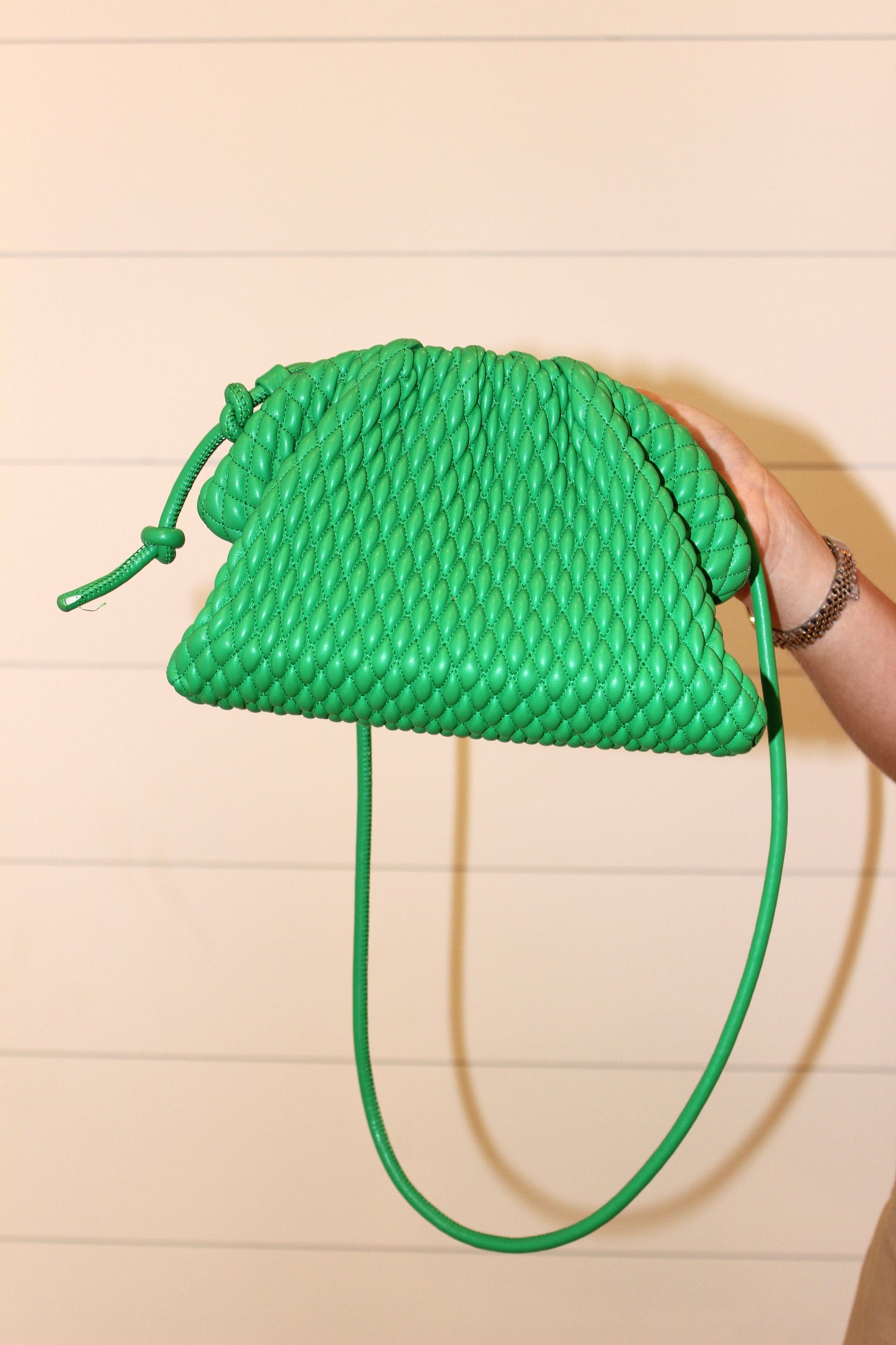 Urban Expressions  | Woven Crossbody