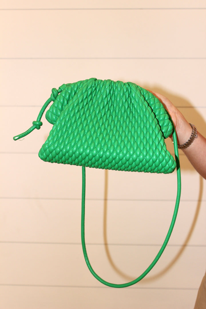 Urban Expressions  | Woven Crossbody