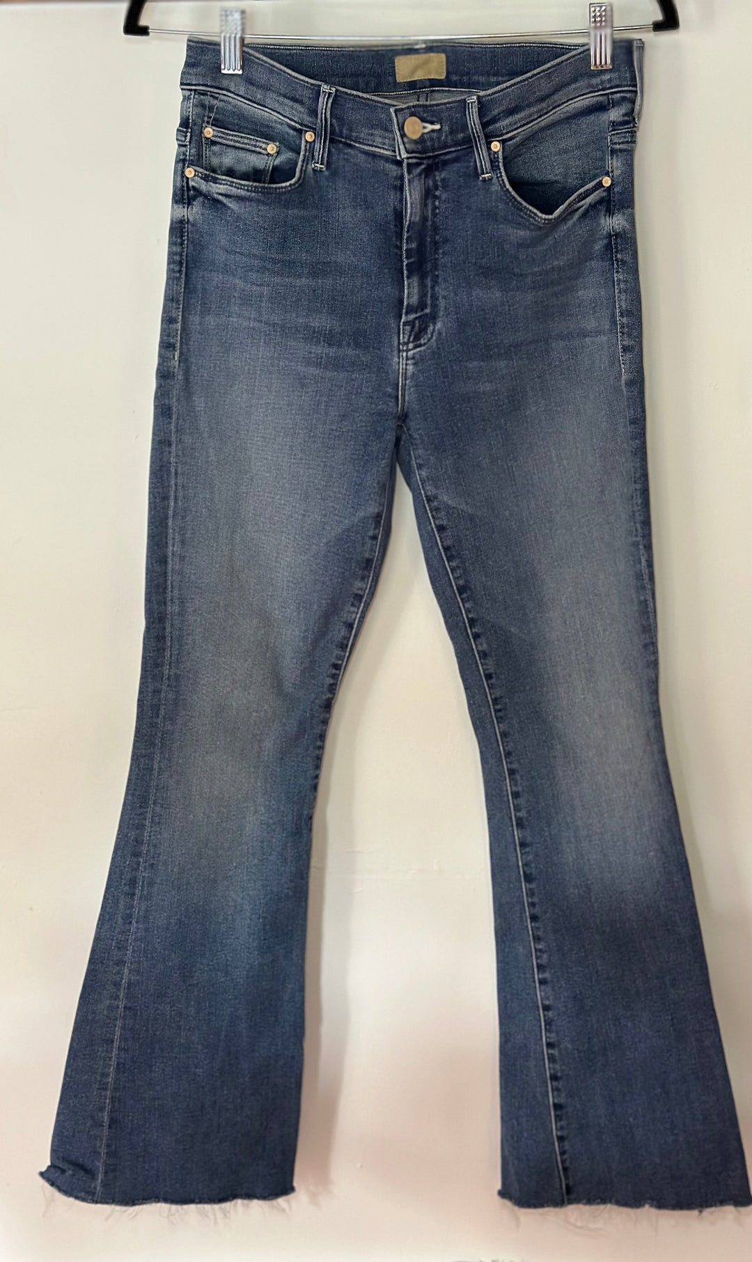 Mother Denim | The Weekender Fray