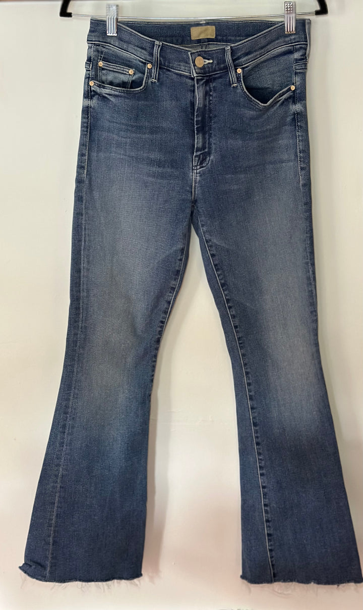 Mother Denim | The Weekender Fray