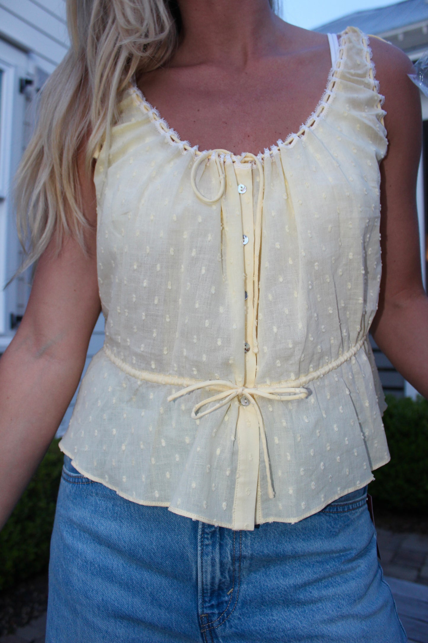 Rumored |  Rosemary Top, S