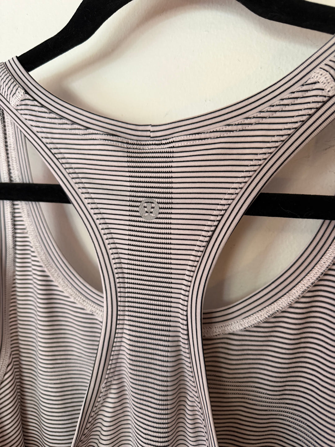 Lululemon | Striped Crush The Distance Tank, 10